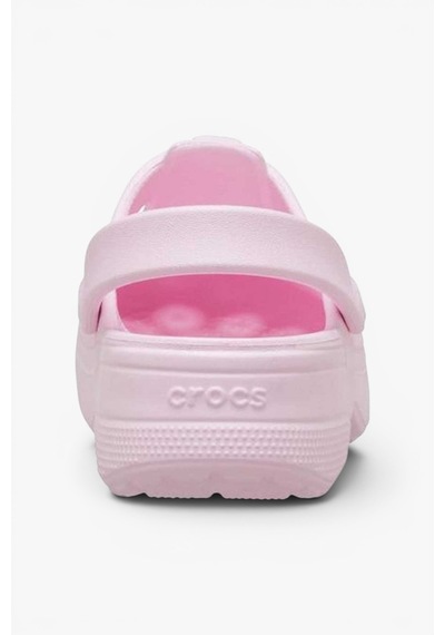 Crocs Classic Mary Jane Clog K Unisex Çocuk Pembe - 210615