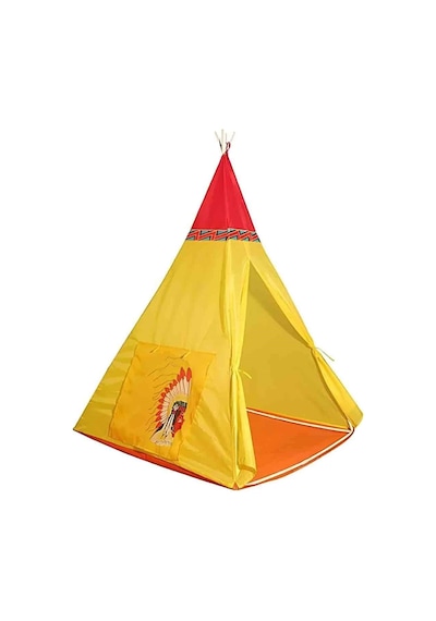 We Camp Kızılderili Çadırı Çok Renkli