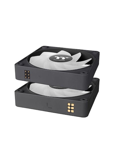 Thermaltake Ct120 Ex Reverse Cl-f192-pl12sw-a Argb Manyetik Modüler Fan Kiti 3-lü Paket