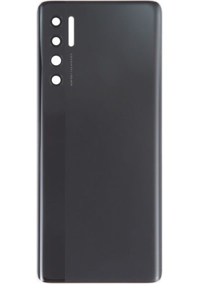 Cbtx Tcl 20 Pro 5g Pil Arka Kapağı Siyah