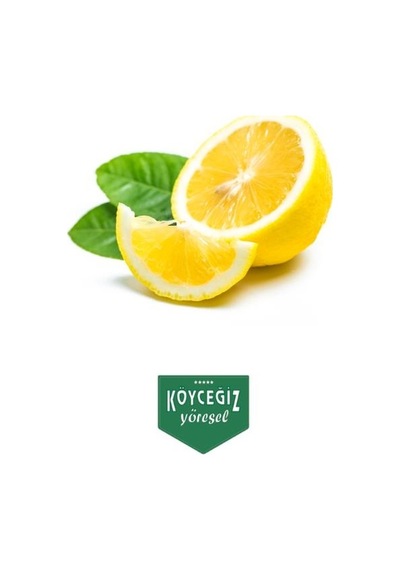 Kb Köyceğiz Yöresel Köyceğiz Limonu 8 KG