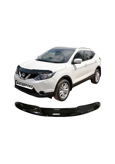 Garage453 Nissan Qashqai 2010 - 2013 Kaput Rüzgarlığı