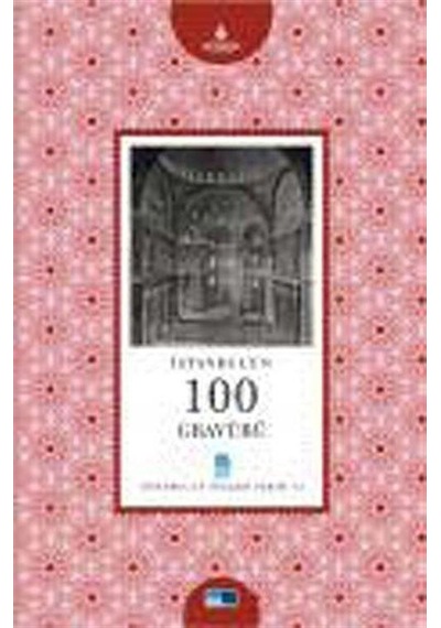 İstanbul'un 100 Gravürü -13 / Sinan Ceco