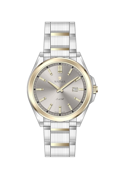 Wainer Wa.17700-f Erkek Kol Saati Gri