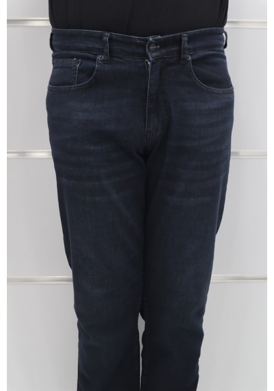 Denim Cartel Dmctekstil Erkek 954 Lacivert Yüksek Bel Rahat Kesim Boru Paça Jean Pantolon Denim Cartel Dmctekstil Erkek 954 Lacivert Yüksek Bel Rahat Kesim Boru Paça Jean Pantolon