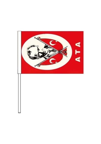 Kağıt Bayrak Atalı Çıtalı 100 Lü Vt802 Diğer