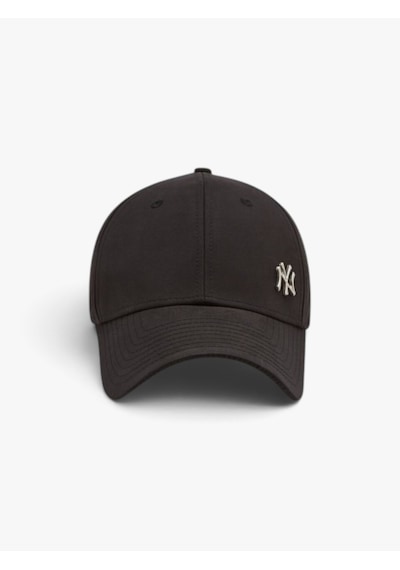 New Era Mlb Flawless Logo Basıc 940 Uniseks Siyah Şapka - Ne11198850