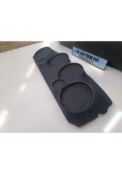 Kayseri Pandizot Peugeot Pejo 207 Pandizot 4x20cm 2x10cm Tiz Polyesterli İsteğe Göre Yapılır İmalatçıyız