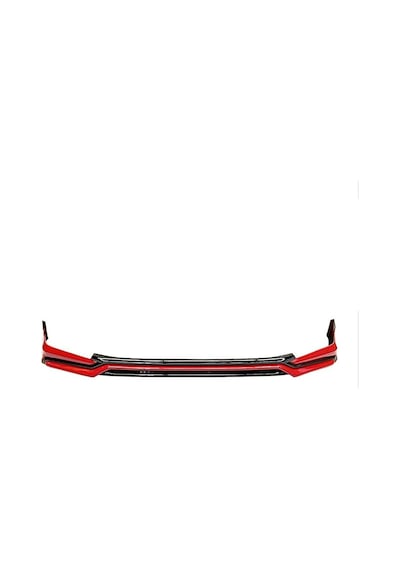 Honda Civic Fe Ön Ek Plastik Siyah Karlık-ön-ek-bodykit 2022 2023 2024 2025