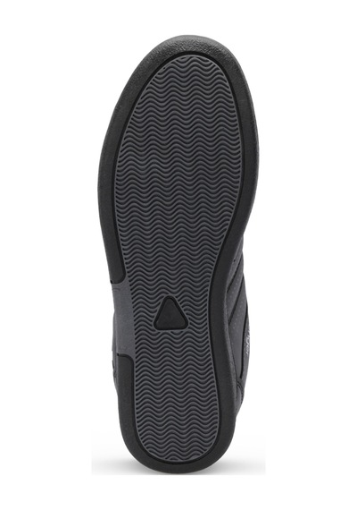 Slazenger Cancer I Erkek Siyah / Siyah Günlük Spor Ayakkabısı Siyah / Siyah