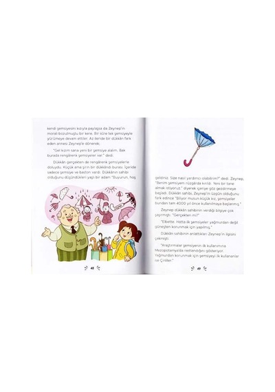Zeynep'in Dünyası Eğlenceli Bilim Hikayeleri - Nuran Ferhan Can -  Ferhan Kırbaş - Çamlıca Çocuk Yayınları