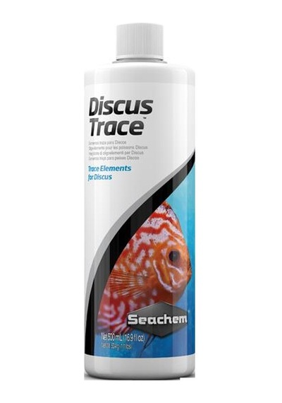 Seachem Discus Trace 500 ML
