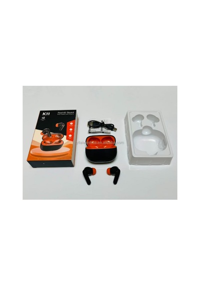 K11 Tws 400 Mah Bataryalı Oyuncu Kulaklığı