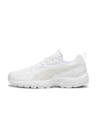 Puma Milenio Tech L Beyaz Unisex Günlük Spor Ayakkabı