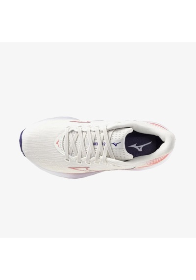 Mizuno Wave Rider 28 Kadın Beyaz Koşu Ayakkabısı J1gd240375 2800324