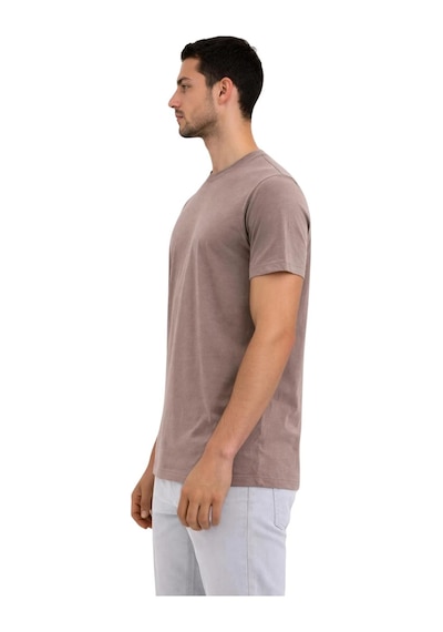 Arma Ar-ma Erkek Bisiklet Yaka Tişört Baskisiz Basic Örme Kumaş Regular Fit %47 Modal %47 Pamuk %6 Likra 30/1 Penye Modal Full Likra Süprem Y31344473002 Vizon-v1 Arma Ar-ma Erkek Bisiklet Yaka Tişört Baskisiz Basic Örme Kumaş Regular Fit %47 Modal %47 Pamuk %6 Likra 30/1 Penye Modal Full Likra Süprem Y31344473002 Vizon-v1