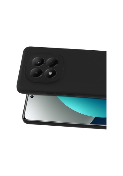 Redmi Note 15 Pro 5g First Silikon - Siyah Bzsxx00 1