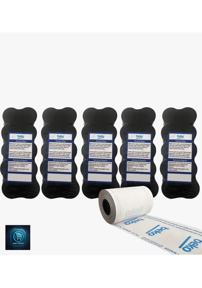 X30 Tr, 300 Tr, 220 Tr Yazarkasa Termal Rulosu, Avantajlı Paket 5 Paket - 50 Adet