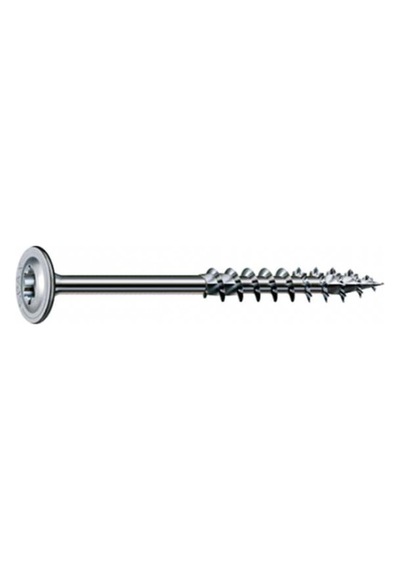 HI.FORCE, 8 x 180 mm, 50 Adet, Yarım Dişli, Pul Başlı,T-STAR plus