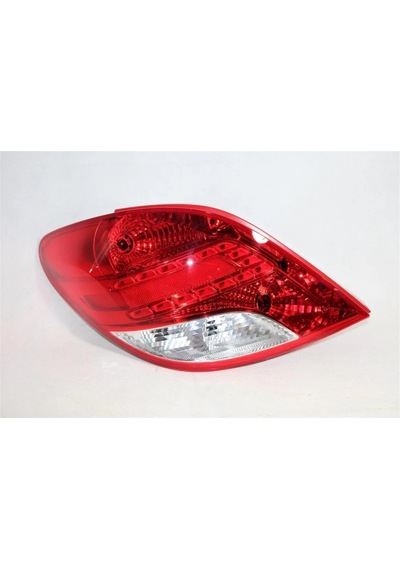 Peugeot 207 Stop Sağ Ledli Oem 6351.hq