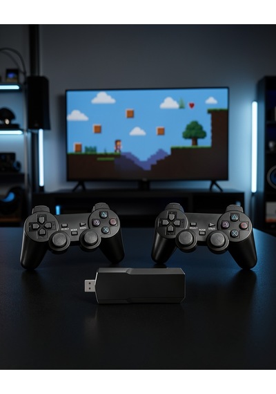 Oyun Kutusu 8k Ultra Hd Çözünürlük 36500 Oyunlu Model Uuczzz8kgamestickkkk1-1