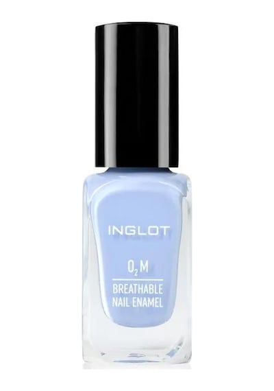 Inglot O2m Breathable Oje Nefes Alan Tırnaklar 487n