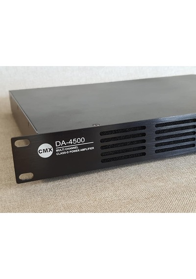 Cmx Da 4500 Trafolu Power Amfi 4x500w