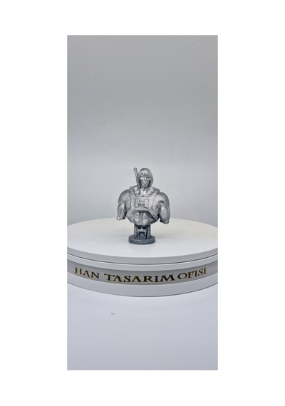 Heman Büst Figür 15 Cm
