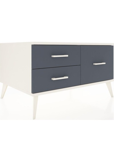 Kronos Şifonyer 3 Raflı 88x59x48 Aytaşı-aytaşı/antrasit Aytaşı/antrasit Kronos Şifonyer 3 Raflı 88x59x48 Aytaşı-aytaşı/antrasit Aytaşı/antrasit