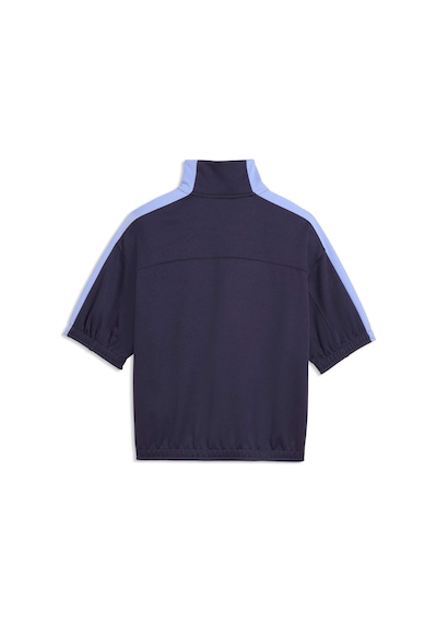 Puma T7 Kadın Track Ceket 634621 64 Mor