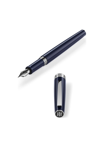 Montegrappa Armonia Mini Lacivert Dolma Kalem - M Uç Isa2r3ad Lacivert