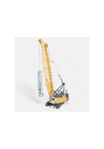 1/50 Ölçek, Liebherr Hs8130.1 Kablolu Ekskavatör