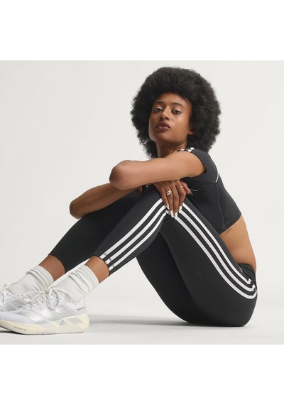 Adidas Originals Sport Superstar 7/8 Kadın Tayt C-adıku3680b30a00 Siyah