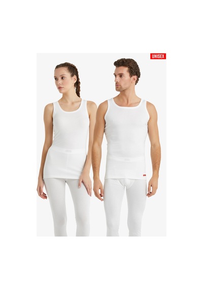 Blackspade Vücuda Oturan İçlik Unisex Termal Atlet Siyah / Beyaz, Isı Koruyucu İçlik-9260 Beyaz Blackspade Vücuda Oturan İçlik Unisex Termal Atlet Siyah / Beyaz, Isı Koruyucu İçlik-9260 Beyaz