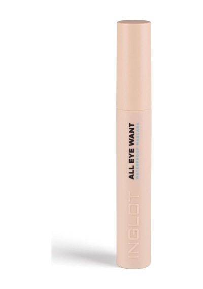 Tr All Eye Want Waterproof Mascara Genel