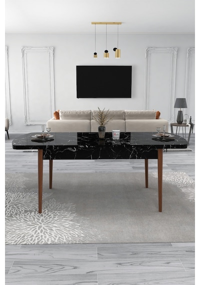 Renlife Açılır Yemek Masası Ve Sandalye Seti Metal Ayaklı 4 Sandalye + 80x130 Masa Bendir Bendir Antrasit Renlife Açılır Yemek Masası Ve Sandalye Seti Metal Ayaklı 4 Sandalye + 80x130 Masa Bendir Bendir Antrasit