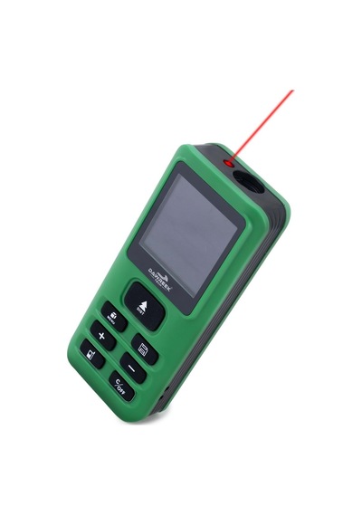 Dawreek Mesafe Ölçer E40 Green 80 Metre Dijital El Tipi Mesafe Ölçüm Cihazı