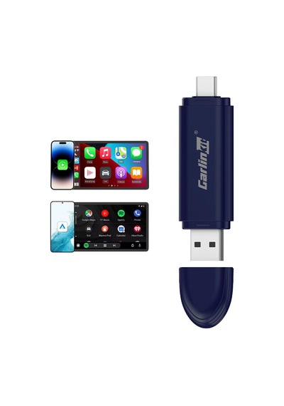 Carlinkit Mini Se Pro Kablosuz Carplay Adaptörü/kablosuz Android Oto Adaptörü, Yüksek Dereceli Dayan Sku: Smgstk96a020bf0b