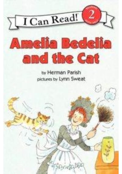 Amelia Bedelia and the Cat (I Can Read Level 2) - Herman Parish - Harper Collins Publishers