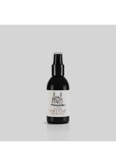 Kabe Örtüsü Kokusu Sprey Başlık 100 Ml Ferahlatıcı
