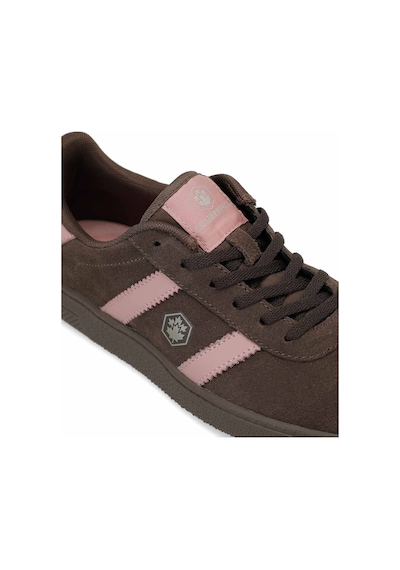 Lumberjack Frosty Wmn Kahverengi Kadın Sneaker Kahverengi-pembe