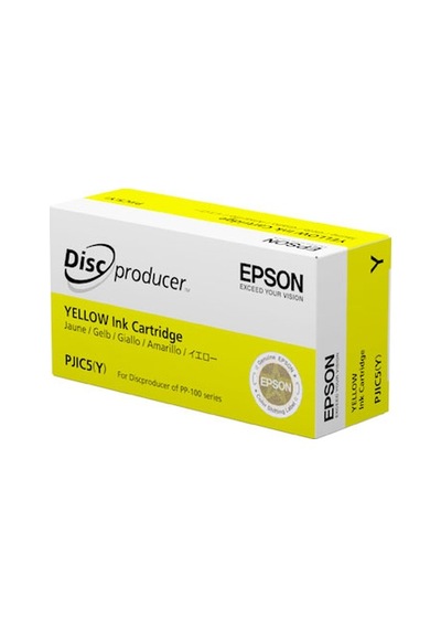 Epson S020451 Pjıc5 Pp 100 Yellow Kartuş