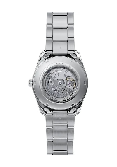 Orient Stretto Day & Night Ra-ak0315l30b Otomatik Erkek Kol Saati Altın