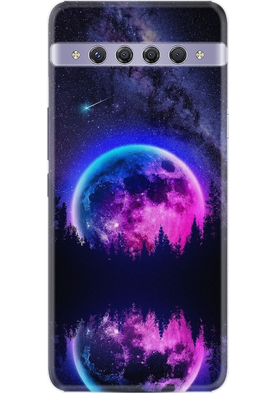 Tcl 10 Plus Kilif Silikon Desen Star Planet 1652 523376800