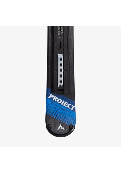 Mc Kinley Project Unisex Siyah Kayak Takımı 410448