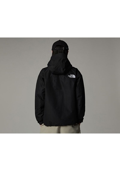 The North Face M Dryvent Mono Mountain Jacket Erkek Outdoor Montu Nf0a88xfjk31 Siyah Siyah