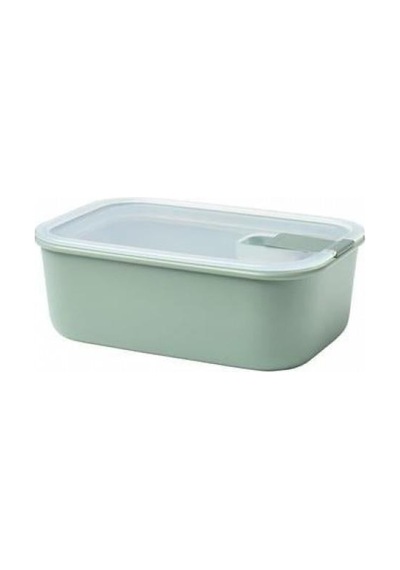 Mepal Easy Clıp Dikdörtgen Saklama Kabı 1000 Ml Yeşil