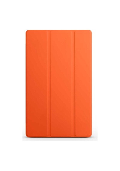 Lenovo M10 Tb-x306f Smart Cover Standlı 1-1 Flip Tablet Kılıfı Diğer
