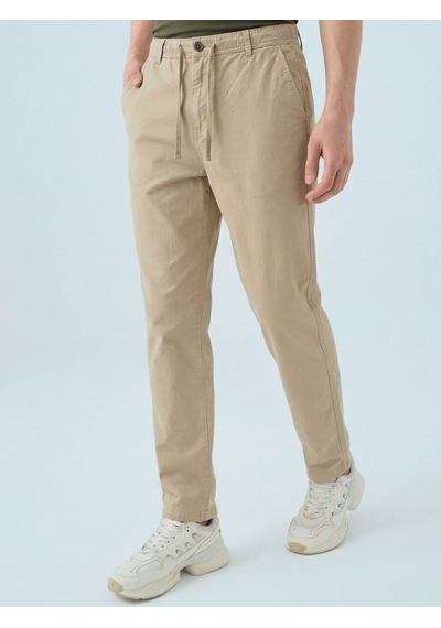 LOFT Slim Fit Erkek Pantolon Lf2043286 Q1.v1 Taş LOFT Slim Fit Erkek Pantolon Lf2043286 Q1.v1 Taş