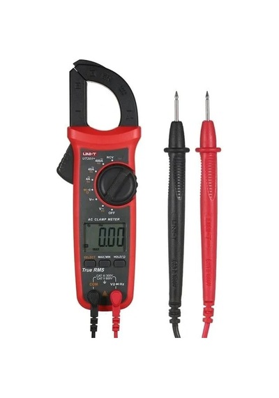Powermaster Ut201+ True Rms Dijital Pensampermetre